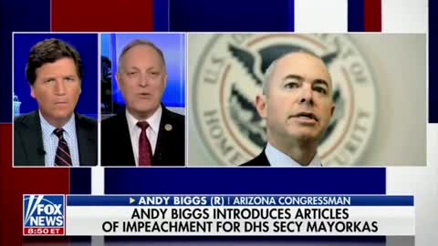 FINALLY: DHS Secretary Mayorkas to Face Impeachment Articles