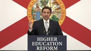DeSantis Appeals To His Support In Florida In Amazing Response To Reporter