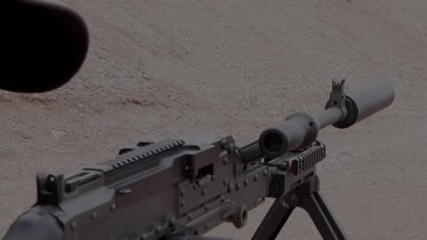 Suppressed M240