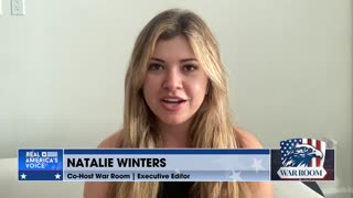Natalie Winters Breaksdown Weaponization Of Government Subcommittee Press Conference