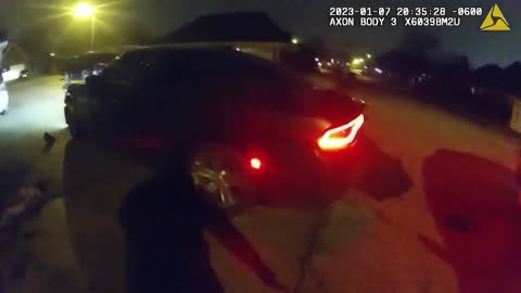 Video: Memphis Police Officers Beat Tyre Nichols In Traffic Stop