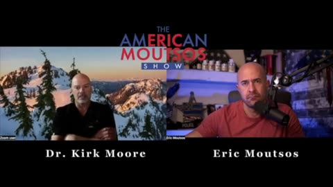 No Regrets - Dr. Kirk Moore and Eric Moutsos