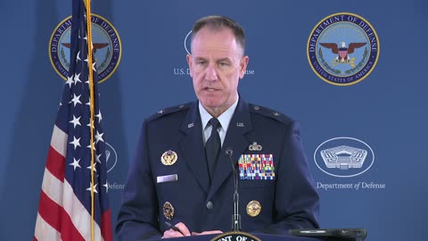 Pentagon Press Secretary gives update on Chinese spy balloon