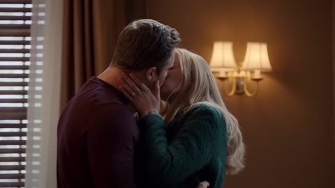 Ginny and Georgia: Season 2 / Kiss Scenes — Georgia and Paul (Brianne Howey and Scott Porter)