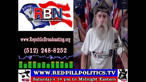 Red Pill Politics (1-28-23) – Weekly RBN Broadcast – DECLARATIONS OF WAR