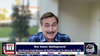 MUST SEE: Mike Lindell Joins The WarRoom Shortly After Ronna McDaniels Wins Re-Election, Calls On RNC To Take On Vote Crimes ASAP
