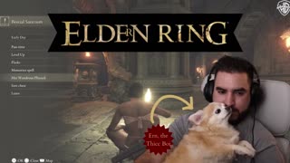 EldERN Ring = Elden Ring + Ern, the Thicc Boi