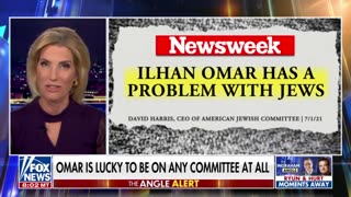 Laura Ingraham HAMMERS The Democrats For Reaction To Ilhan Omar Vote