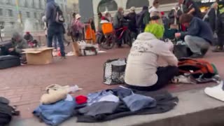 SHOCKING New Video Highlights The Homelessness Crisis In Far-Left San Francisco