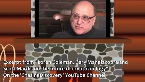 Remembering Gary Mangiacopra - A Forgotten Hero of Cryptozoology
