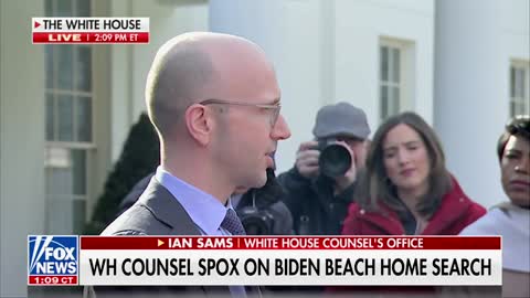 What Biden Spox REFUSES to Say Says It All...