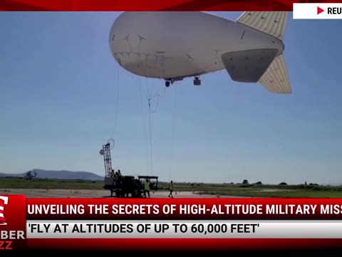 Watch: Unveiling the Secrets of High-Altitude Military Missions