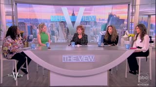 'The View' Co-Host Says 'Far-Left' Has Attacked Her With Death Threats