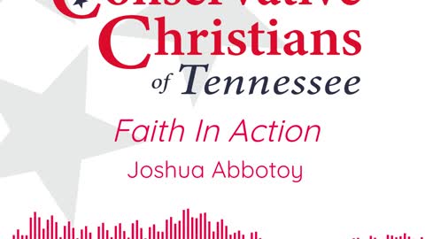 Faith In Action - Joshua Abbotoy