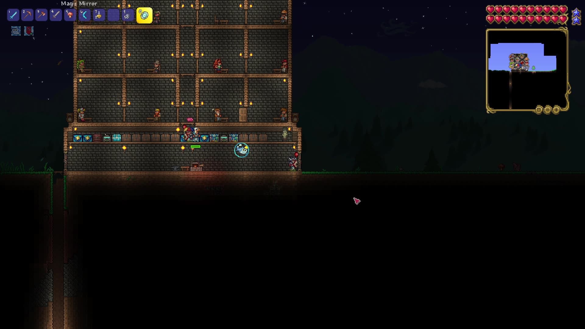 Terraria Gone Wrong 