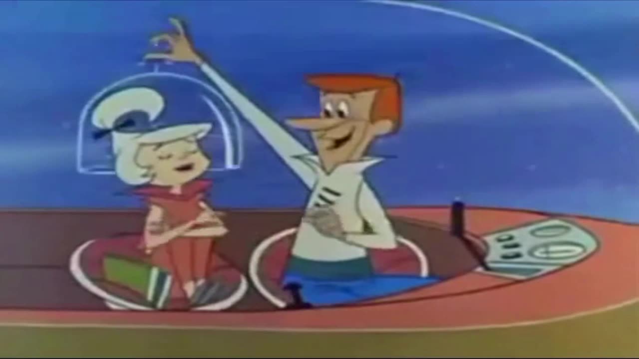 The Jetsons Intro De La Serie