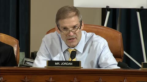 Rep. Jim Jordan issues first subpoenas on Biden school board threats