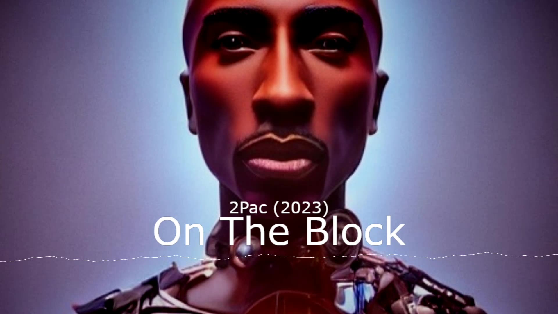 Tupac Is Alive! 2pac (2023) On The Block