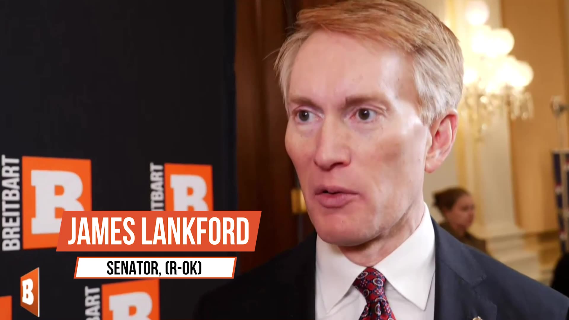 Sen Lankford: TikTok Is a Bigger CHINESE SPY OPERATION than a “Balloon Over Your House”