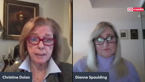 Episode 69 - Canadian Vax Injured Diane Spaulding