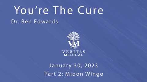 You're The Cure, January 30, 2023