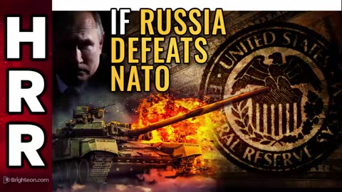 When Russia defeats NATO, the world will ABANDON the dollar