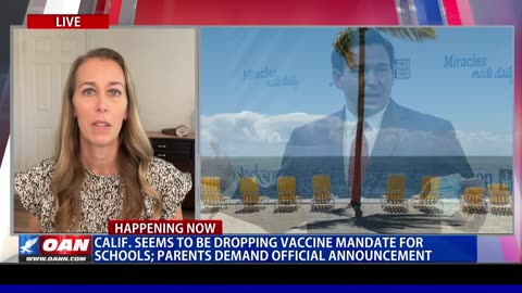 CA appears to be dropping COVID vaccine mandate for schools before ever taking effect