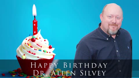 Happy birthday to Dr. Silvey