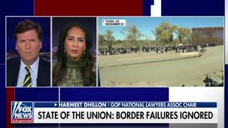 Harmeet Dhillon weighs in after an Arizona rancher was charged with first-degree murder after shooting an illegal immigrant on his property