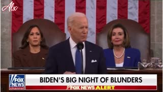 THROWBACK To Biden's TERRIBLE Last State Of The Union Address