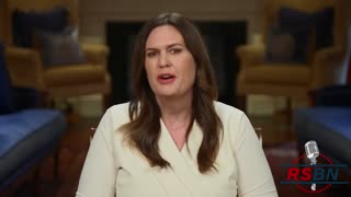 Sarah Huckabee Sanders delivers Republican response to State of the Union address 2/7/23