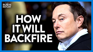 Elon Musk Predicts What Happens After Trump Is Arrested | DM CLIPS | Rubin Report