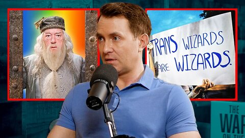 Douglas Murray - Dumbledore Is Banned From Being Gay In China