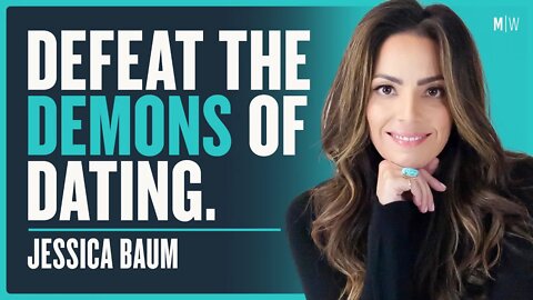 How To Deal With Being Anxiously Attached - Jessica Baum | Modern Wisdom Podcast 489