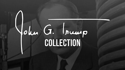 John G. Trump Special Collection | Open.Ink