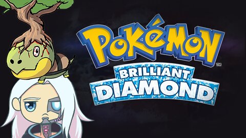 [Pokemon: Brilliant Diamond] Sigma Grindset to the Post-Game