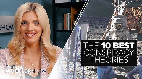 The 10 Best Conspiracy Theories: Aliens, Moon Landing, Birds Aren’t Real & More! | Ep. 305