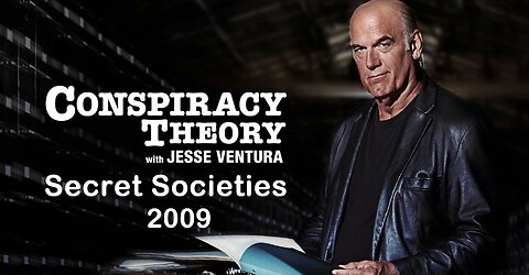 Conspiracy Theory With Jesse Ventura S1 E05 Secret Societies (2009)