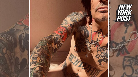 Mötley Crüe's Tommy Lee posts full-frontal nude photo: 'Ooooopppsss'