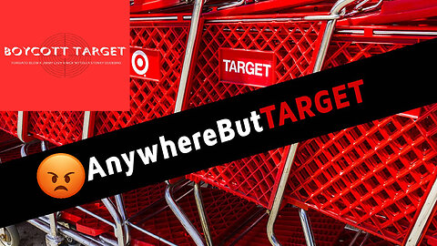 🎯 "Boycott Target" Featuring Nick Nittoli & Stoney Dudebro 🎯