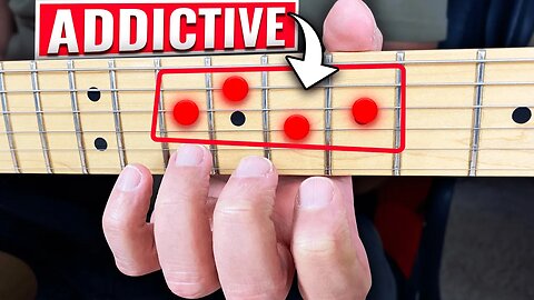 The best way to visualize the guitar fretboard...