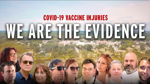 COVID-19 Vaccine Injuries: We are the Evidence