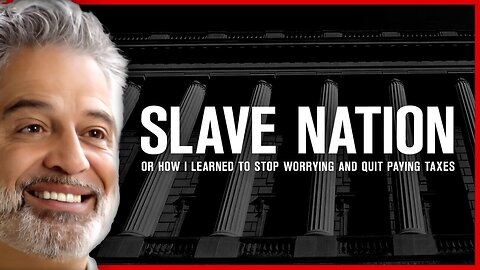 SLAVE NATION Series Part 1: The Journey To Freedom
