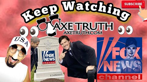4/24/23 Monday Madness - Keep Watching AxeTruth, I told you so.