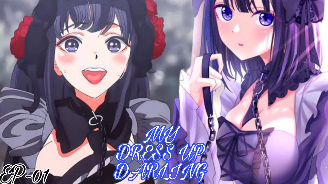 My DressUp Darling Episode 9 Shinju reveals her love for cosplay
