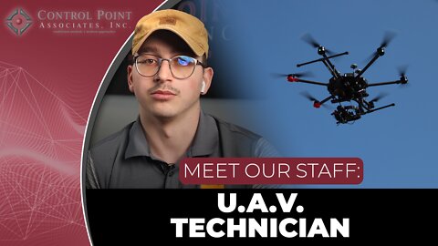 MEET OUR STAFF: UAV DEPARTMENT