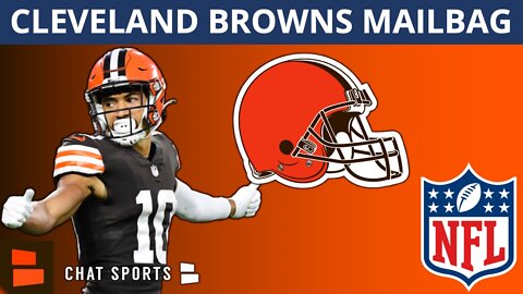 Will This Browns Wide Receiver Have A MAJOR Breakout Season In 2022? Browns Mailbag