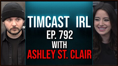Timcast IRL - Elon Musk Promotes 'What Is A Woman' Sparking Leftist OUTRAGE w/Ashley St. Clair