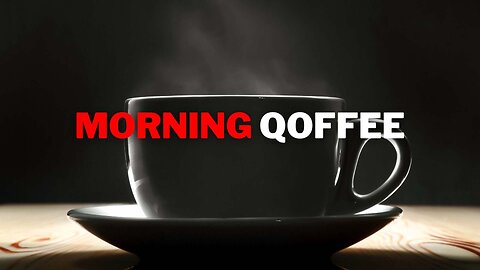 Arm Yourself with Truthful Jokes | Morning Qoffee | Live with Andrea & Vince December 2, 2022