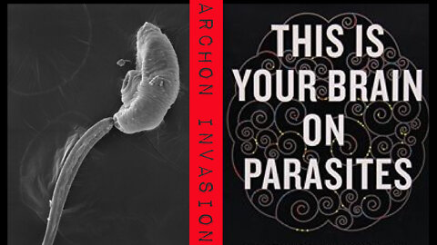 Archon Invasion, Parasites in Vax Vials, Emergency Broadcast System and the Biological Apocalypse (aka Zombie Apocalypse)